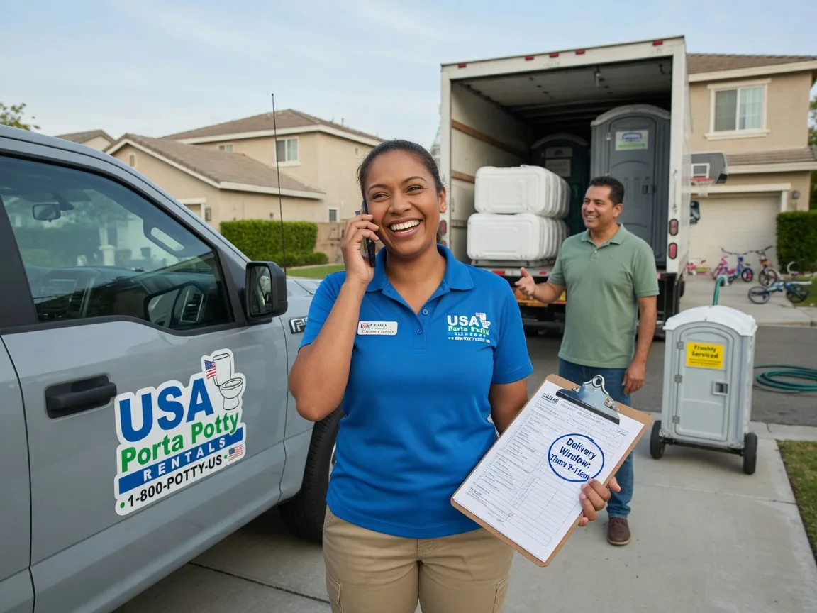 Porta Potty Rental Keyes, CA FAQs